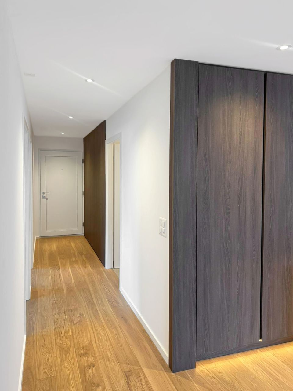 Attique d'exception de 4,5 pièces au sein d'une petite PPE - Aproz - Bild 8