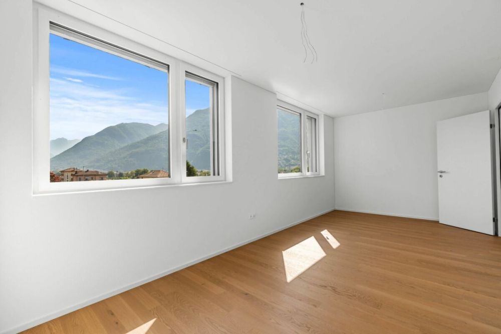 Residenza Alla Rocca - App. 4 Primo piano - 3.5 locali -  Bild 9