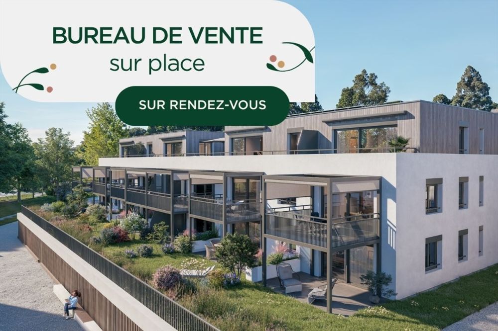 Mille52 - Lot B1-101 - Appartement de 3.5 pièces avec balcon au 1er étage -  Bild 1
