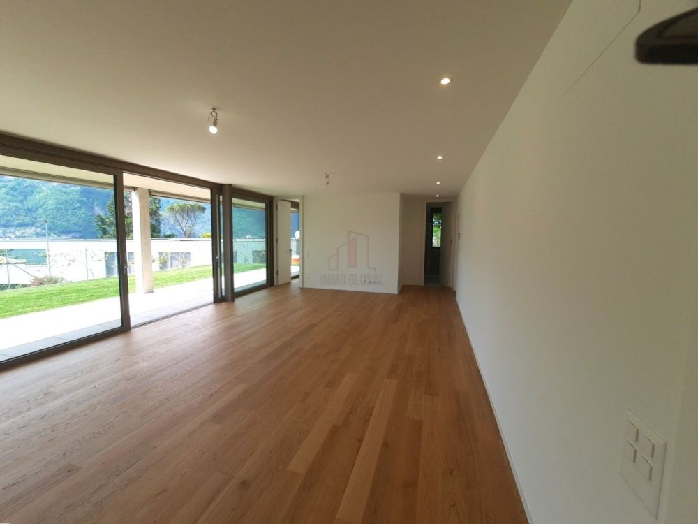 TERRAZZA, GIARDINO E VISTA INCANTEVOLE, COSA VOLERE DI PIU? -  Bild 4