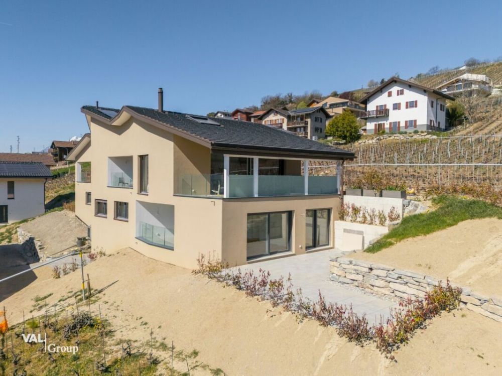 A 5 minutes de Sion, vivez le confort dans cet appartement neuf avec terrasse - Bild 13