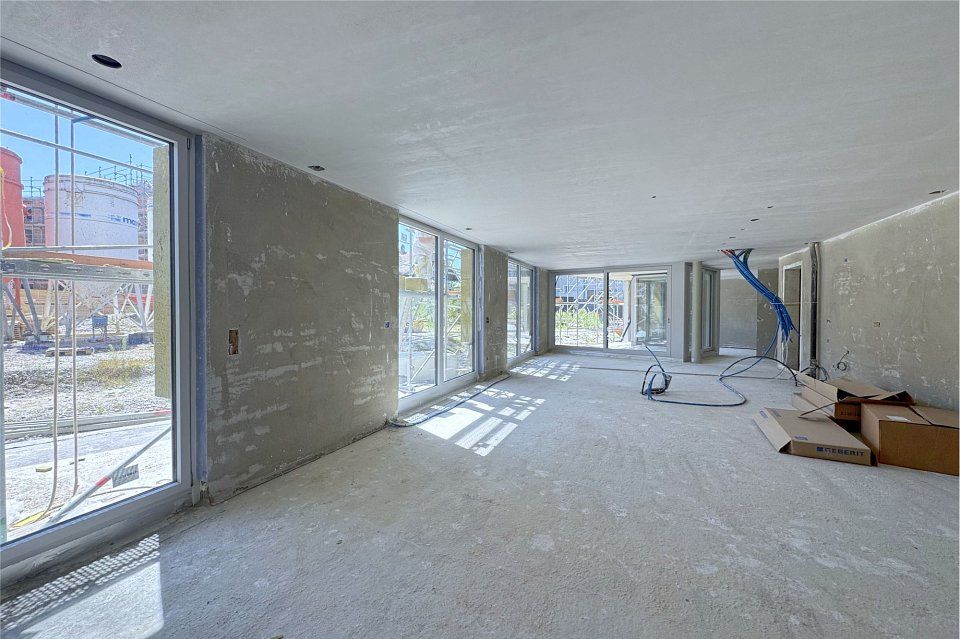 NEUBAU Viermoos - Wohnen an bester Zentrumslage von Urtenen-Schönbühl - Bild 4