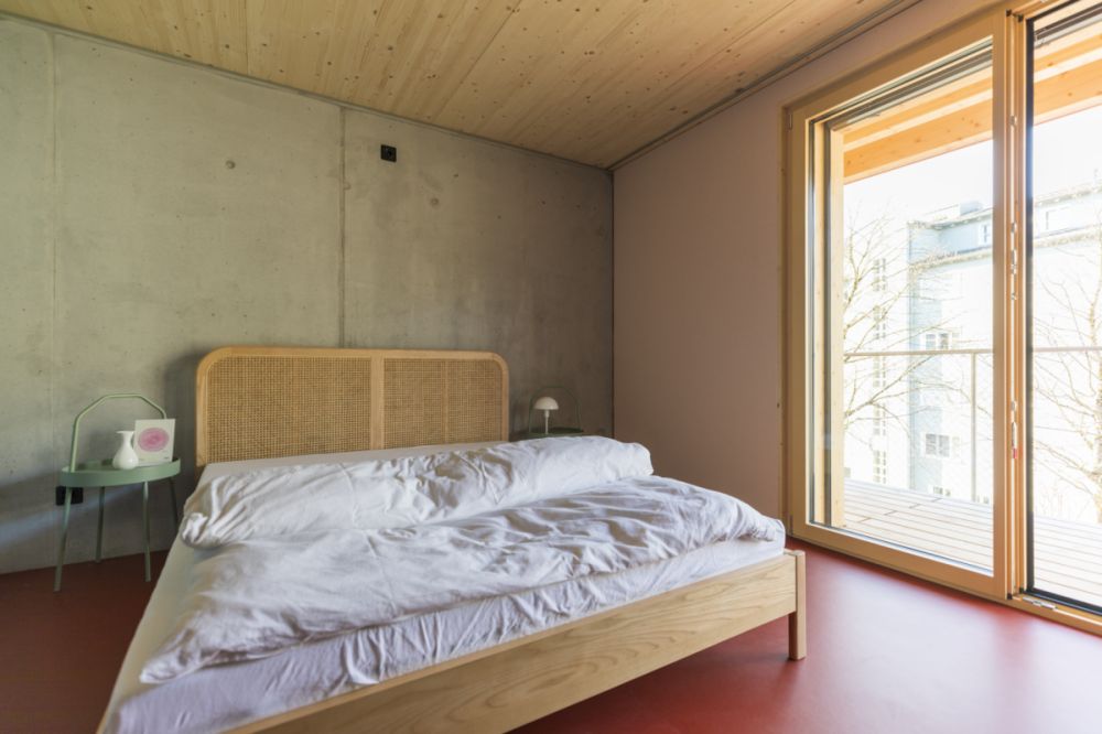 Moderne 6-Zimmer-Reiheneinfamilienhäuser mit stilvoller Galerie (Erstvermietung) -  Bild 10