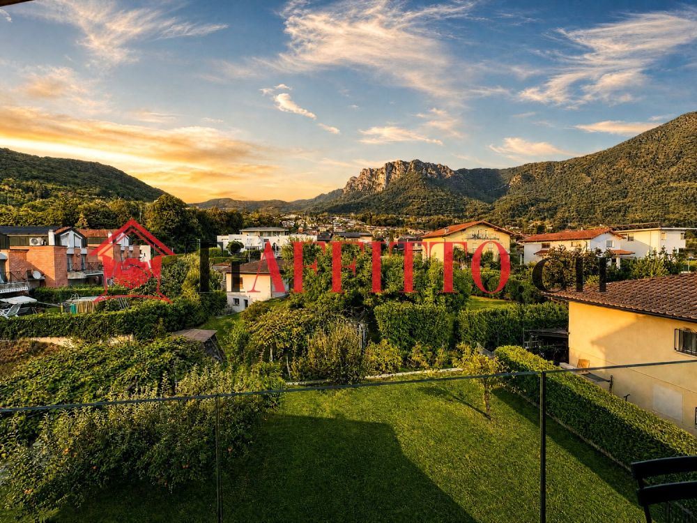 ATTICO MANSARDATO CON VISTA PANORAMICA A DINO -  Bild 10