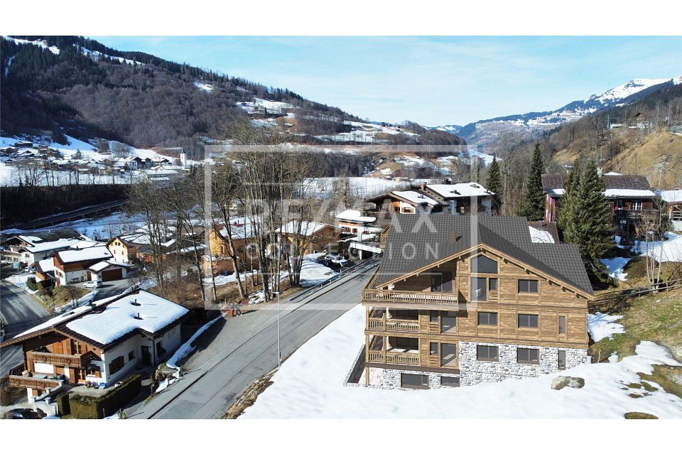 3½-Zimmer-Wohnung Nr. 4 - Neubau Ganschiersch - ERSTWOHNUNG - Bild 3