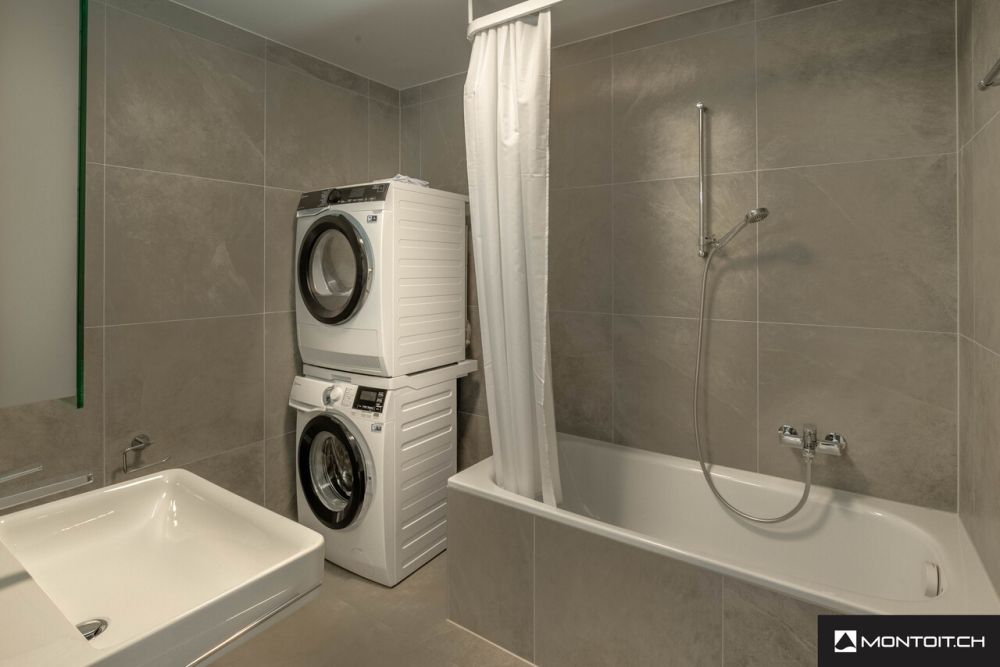 Gletterens, à vendre, appartement de 3.5 pièces, avec jardin privatif -  Bild 6