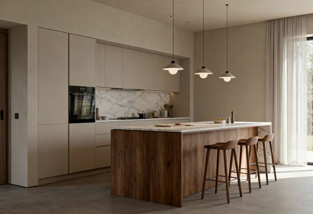 La Sarraz, appartement neuf 2.5 pièces, 75 m2 au rez avec jardin - Bild 1