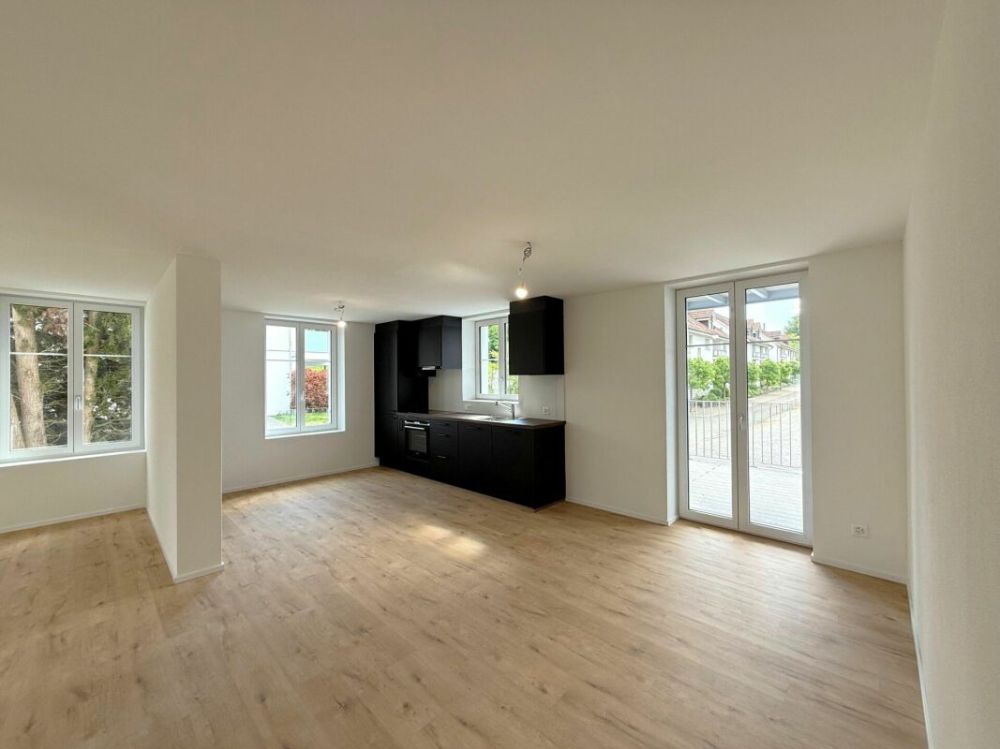 Modern sanierte 3.5 Zimmer-Mietwohnungen mit Balkon -  Bild 3