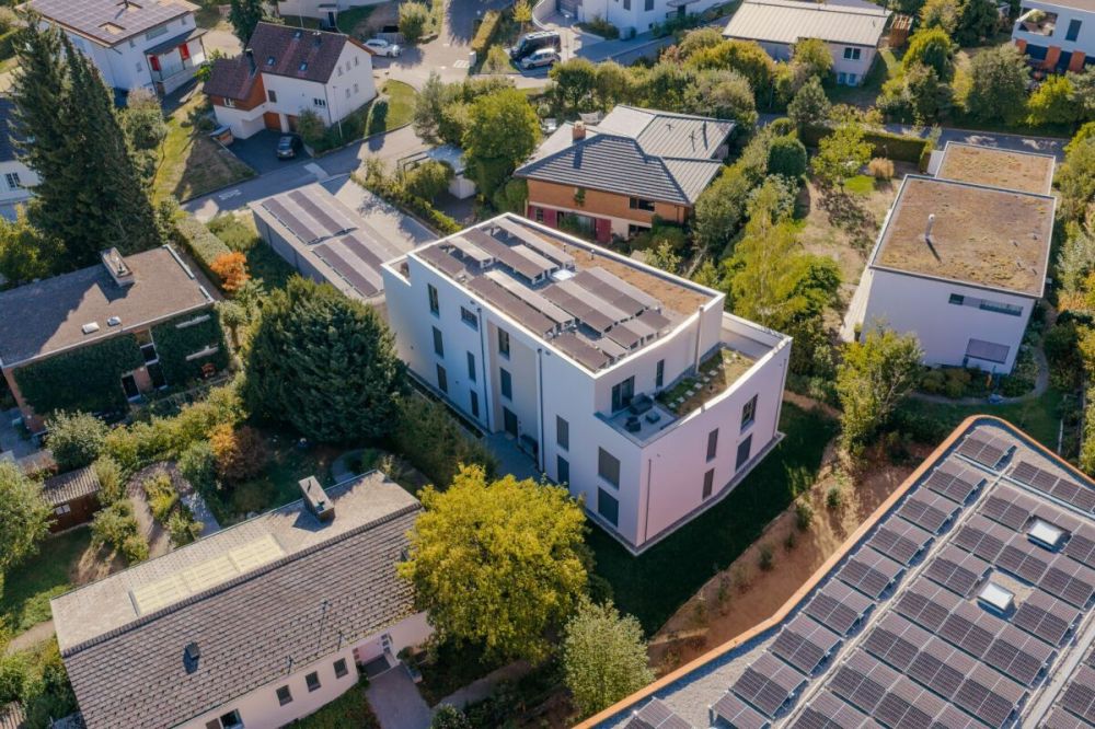 Erstbezug mit Garten - stilvolle 3.5-Zimmer-Wohnung in Rombach -  Bild 13
