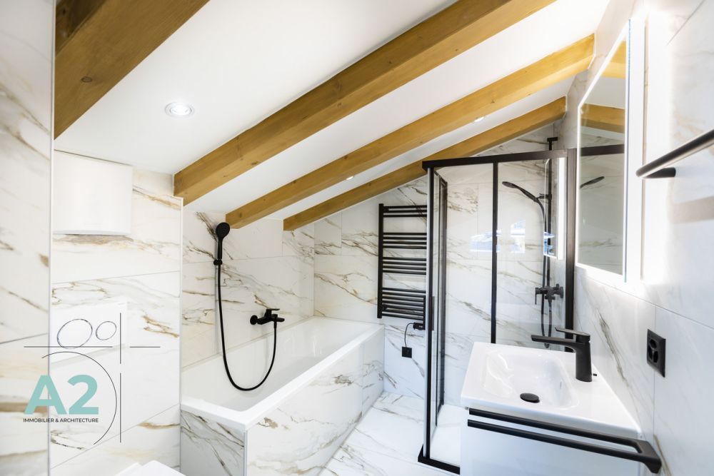 Appartement 4.5 pièces neuf, exposé pleins sud - Bild 7