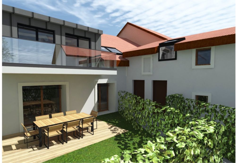 Appartement de 4.5 pièces dans une nouvelle promotion - Bild 1