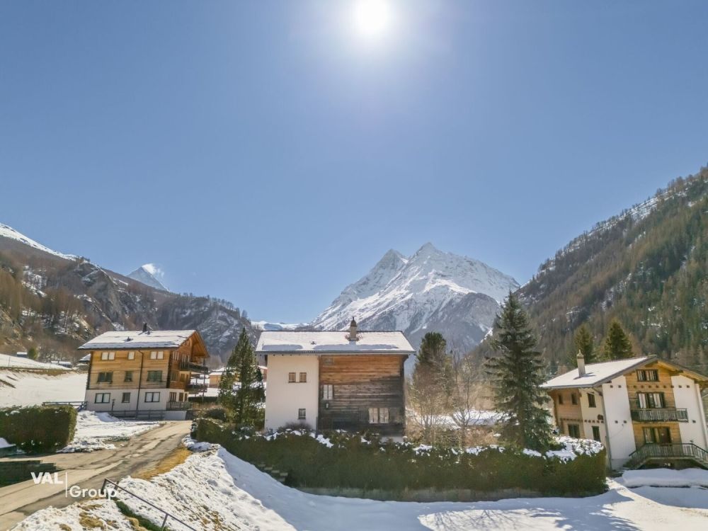Panorama alpin unique - Superbe 4.5 pièces lumineux et spacieux -  Bild 7