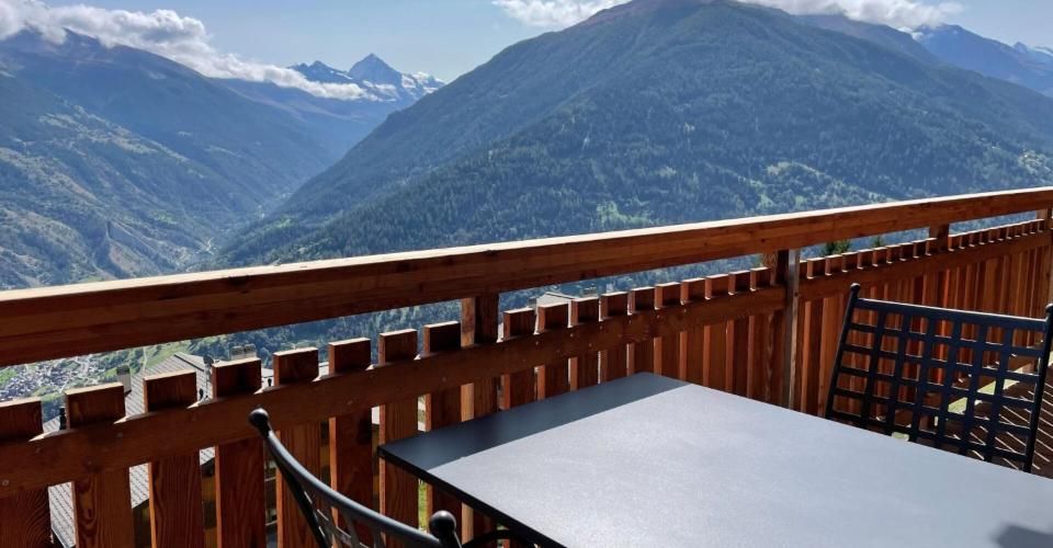 Dent Blanche Resort un 3,5 p au pied de 412 km de pistes - Appartement 3.5 pièces - image - 10