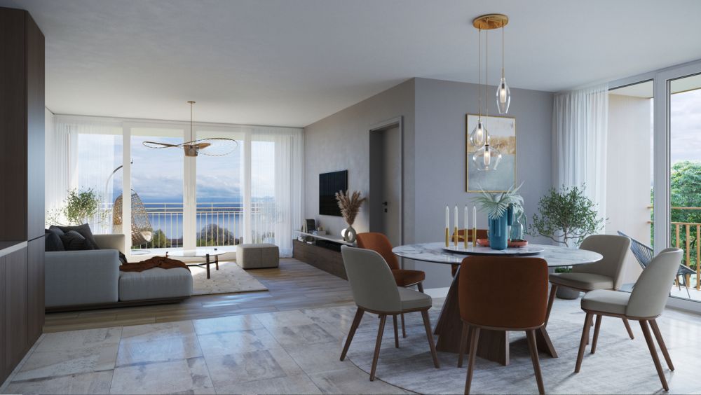 Closelia - Letztes 4,5-Zimmer-Apartment verfügbar! -  Bild 8