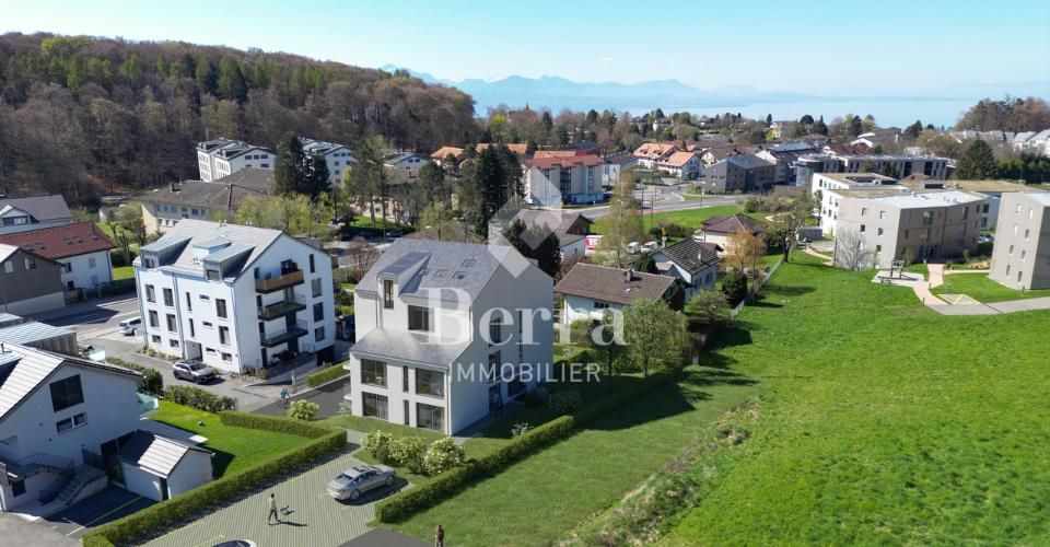 À 2 min de l'EHL ! - Appartement 2.5 pièces - image - 1