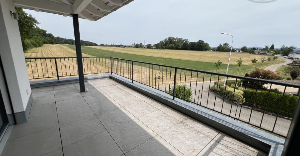 Maison contemporaine en lisière de forêt à Bonfol - Maison 5.5 pièces - image - 11