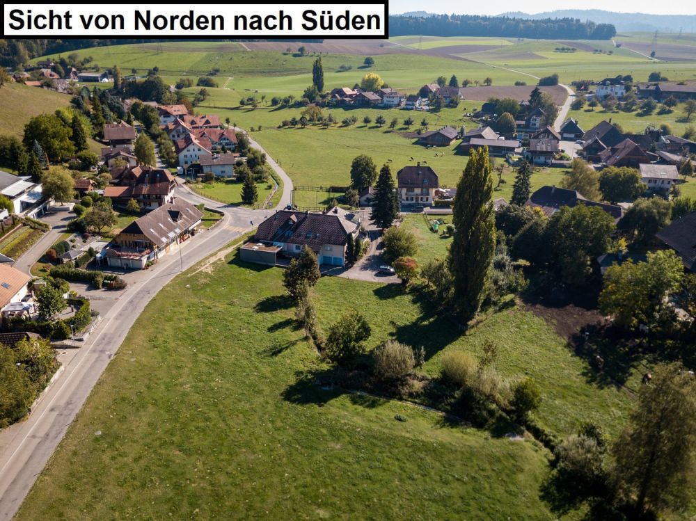 Stadtnah auf dem Land: Moderne 4.5-Zimmer-Neubauwohnung an ruhiger Lage in Hettiswil -  Bild 10