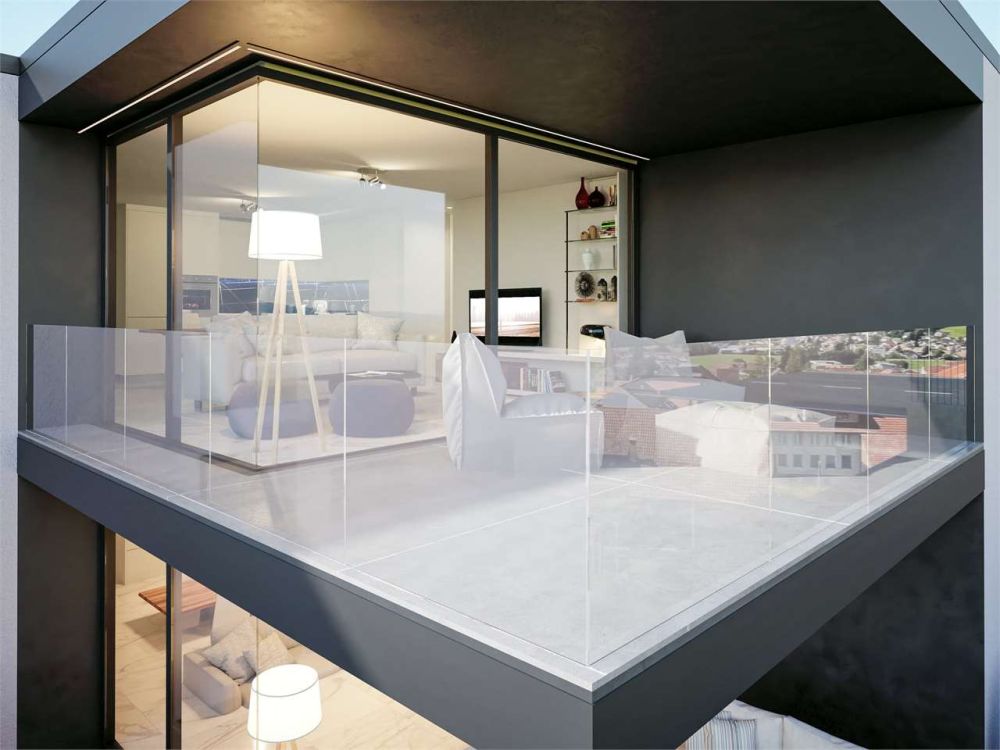 COMFORT MODERNO E PRIVACY IN NUOVA RESIDENZA -  Bild 1