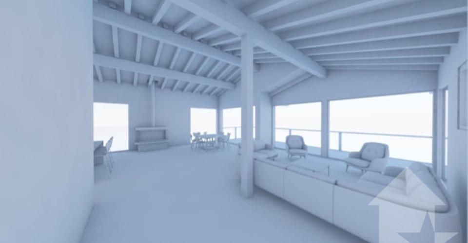 En construction, chalet traditionnel, quartier calme, vue panoramique - Chalet 4.5 pièces - image - 7