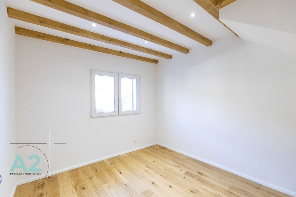 Appartement 3,5 pièces neuf, exposé nord-est avec jardin - Bild 2