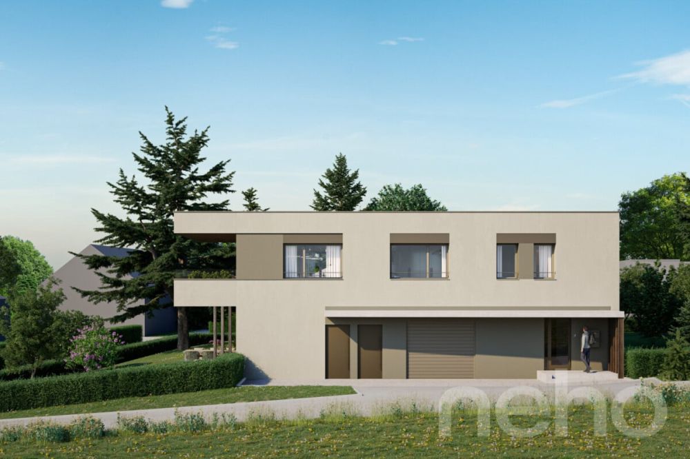 Appartement de standing avec grand jardin et terrasse -  Bild 9