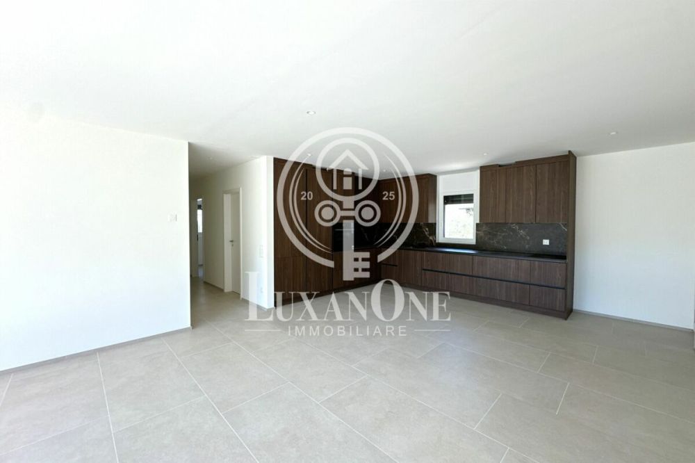 Appartamento esclusivo in zona tranquilla a Giubiasco - Bild 8