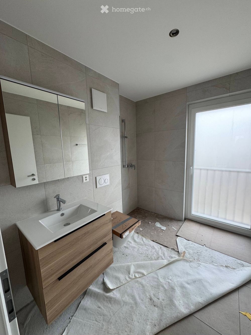 Magnifique appartement 3.5 pièces neuf à Sion (résidence secondaire possible) - Bild 4