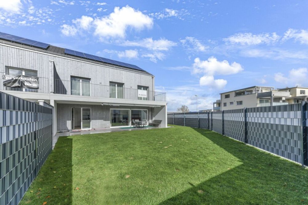 Modernes Wohnglück mit Charme - Ihr neues Zuhause im Grünen  von Bütschwil - Bild 13