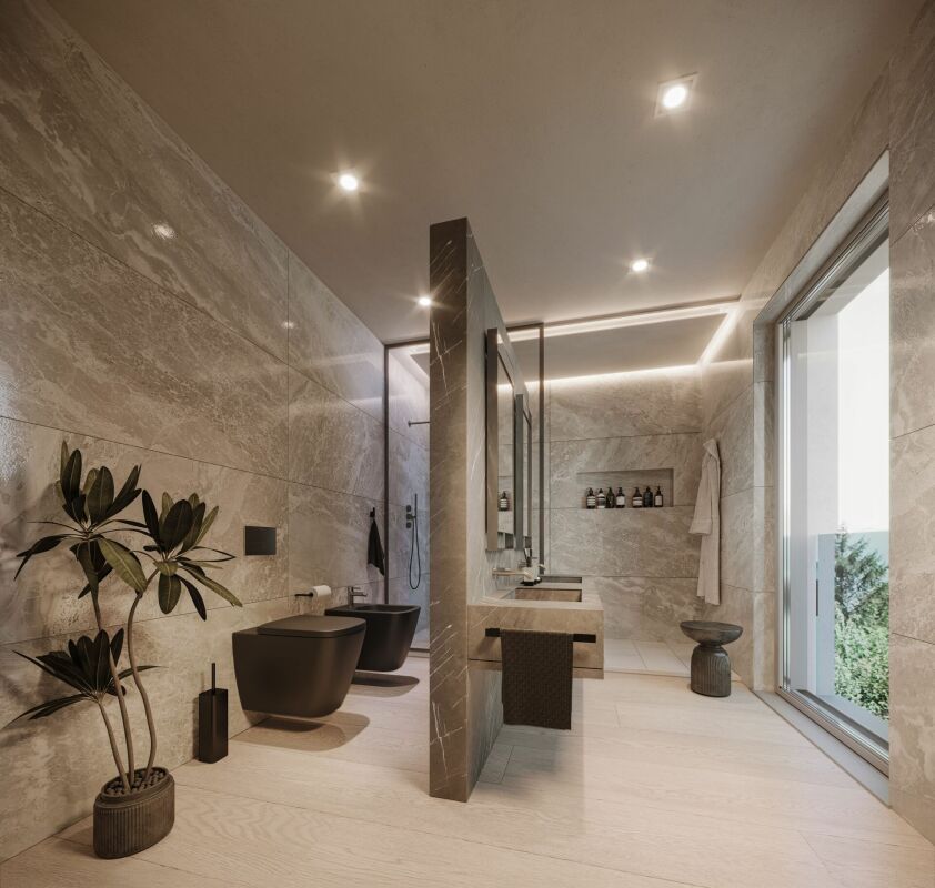 SAVOSA - ATTICO IN ESCLUSIVA RESIDENZA DI SOLE 5 UNITÀ ABITATIVE -  Bild 7