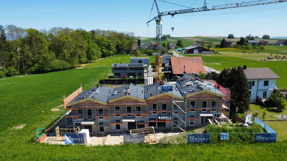 Schöne Villa mit 5,5 Zimmern zur Verkauf, Fertigstellung im Herbst 2026 -  Bild 4