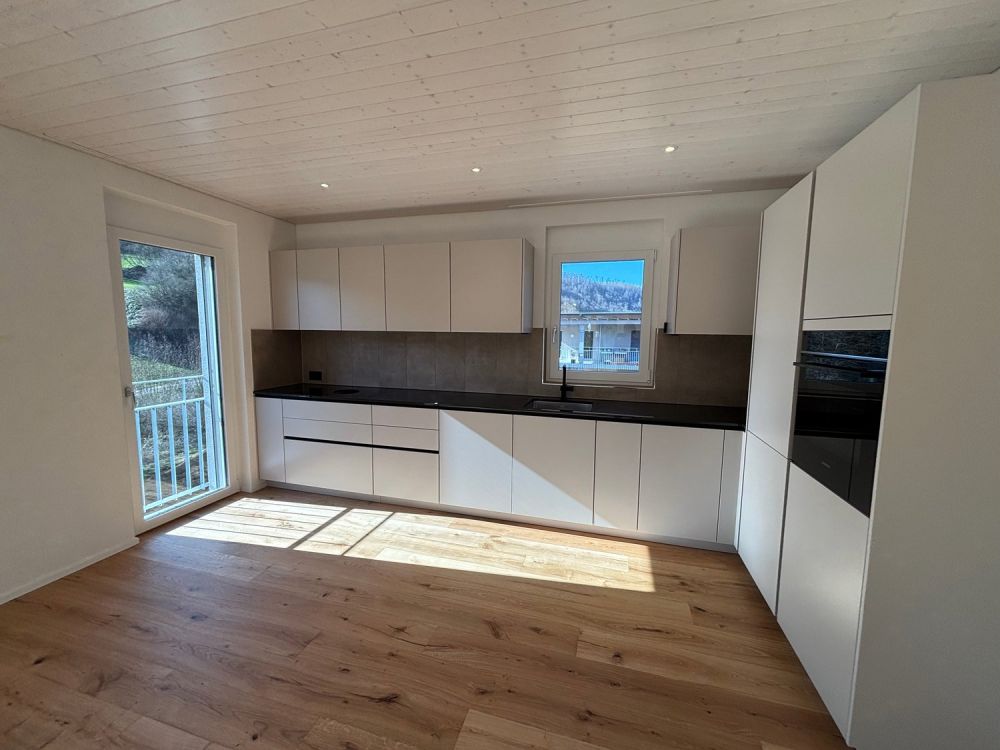 Moderne 4.5-Zimmer-Dachgeschosswohnung mit grossem Balkon – Wohnen an bester Aussichtslage -  Bild 5