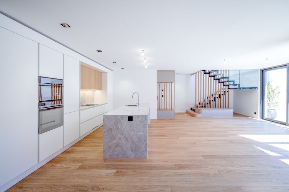 Appartement d'architecte neuf, en duplex - 190 m² habitables - prestat -  Bild 3