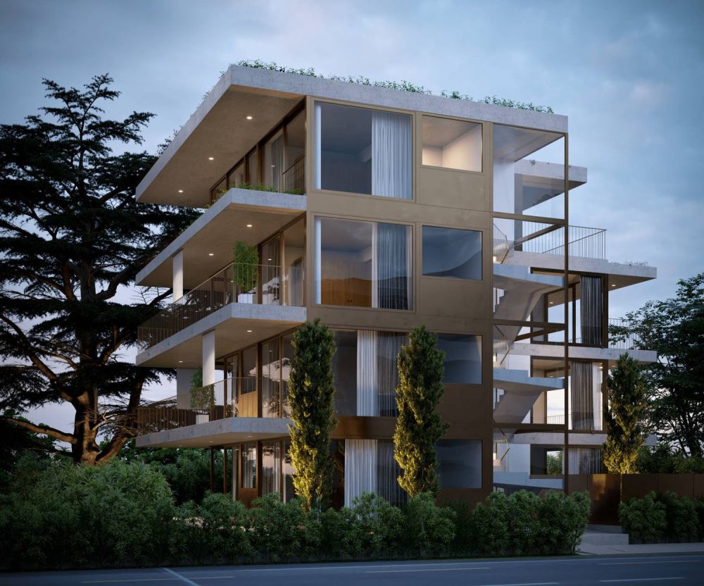 Dernière opportunité : Appartement neuf de 5 pièces avec vue sur Léman - Bild 3