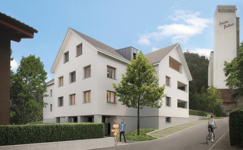 Attraktive 4 ½-Zimmer-Eigentumswohnung an idyllischer, ruhiger Wohnlage in Buchs - Bild 4