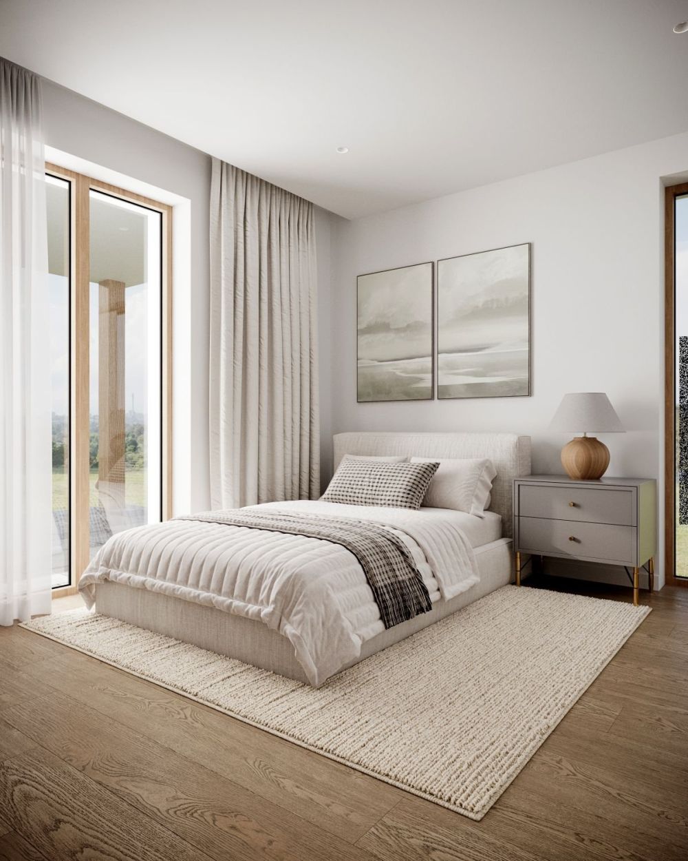 LOT 2 | OPPORTUNITÉ RARE À CÉLIGNY | SUPERBE 5 PIÈCES AVEC TERRASSE DE 26 M² -  Bild 5