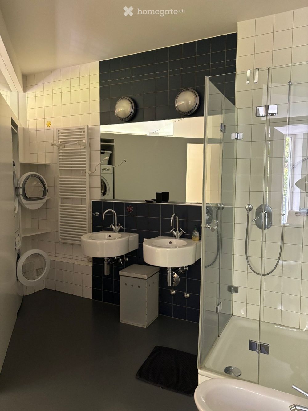 3½ Zimmer-Wohnung in Zürich - Kreis 5, möbliert, auf Zeit -  Bild 3