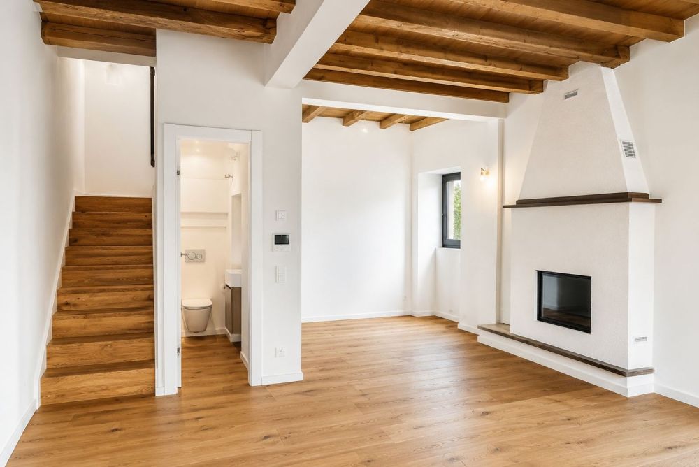 Vollständig renoviertes Dorfhaus, 6.5 Zimmer – Cassina d'Agno -  Bild 1