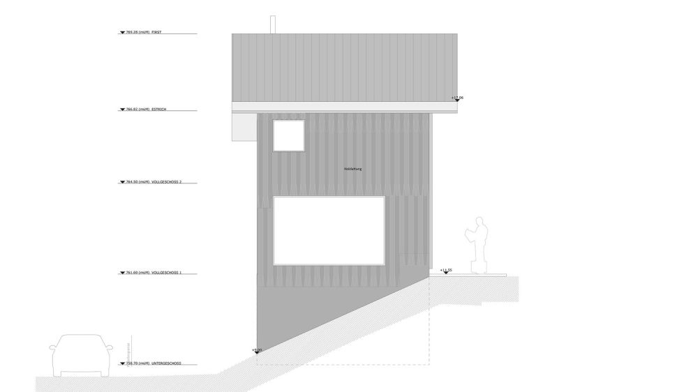 Modernes Einfamilienhaus mit Bergblick in Seelisberg -  Bild 8