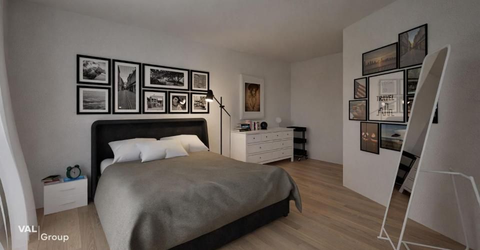 Familienfreundlicher Wohnkomfort mit zwei Terrassen - Appartement 4.5 pièces - image - 3