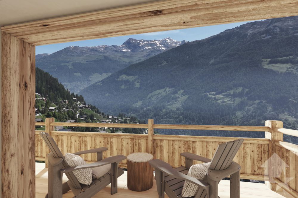 Appartement de standing à deux pas des pistes sans obligation de louer - Bild 9