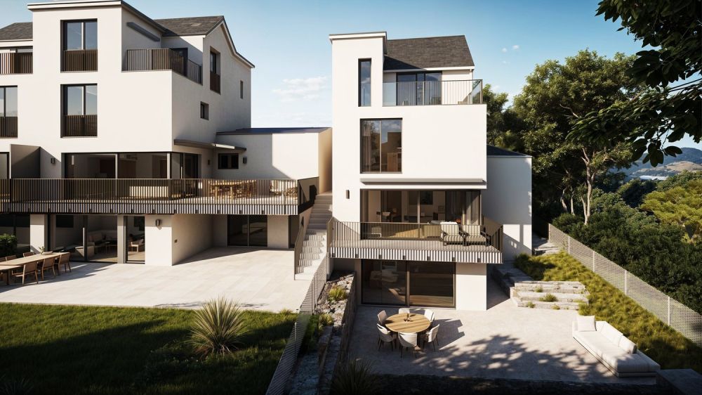 BellaVista - Exklusives Einfamilienhaus an bester Lage - Bild 9