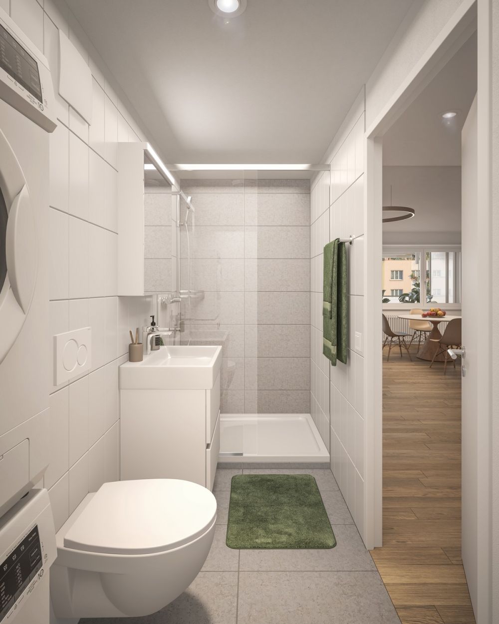 3.5-Zimmer-Wohnung Erstvermietung nach Sanierung per 01.04.2027 -  Bild 4