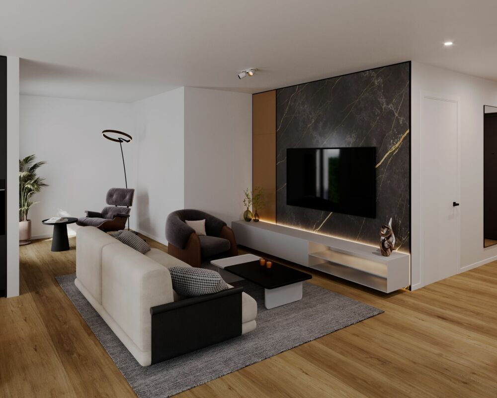 Neues Villenprojekt in Mont/Lausanne -  Bild 8