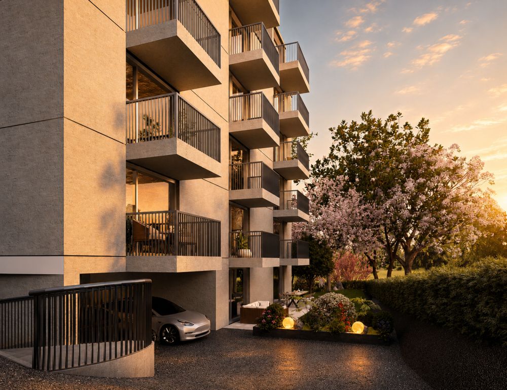Eine contemporary Adresse im Herzen von Lausanne - Image 2