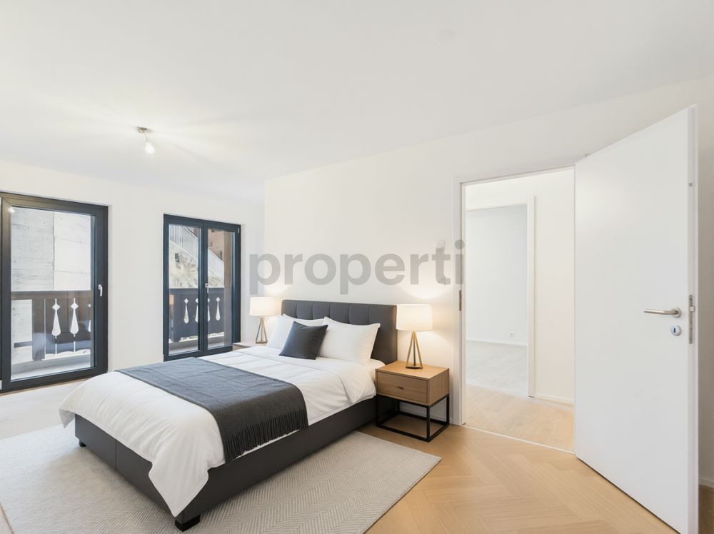 A vendre - Appartement duplex 4,5 pièces neuf - Image 5