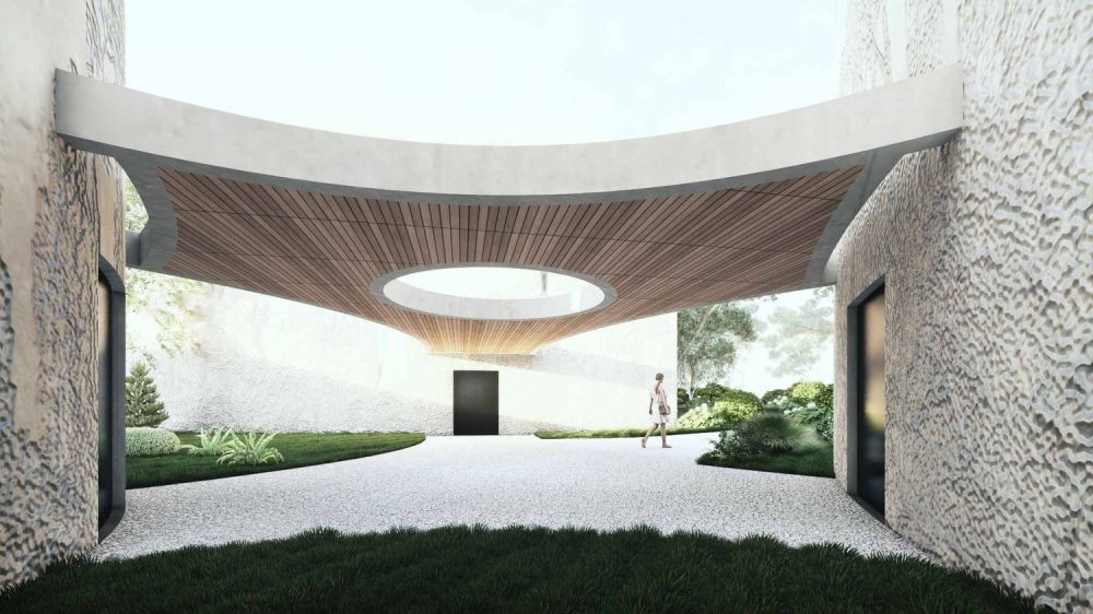 HC77 | Cologny - 3 luxueux hôtels particuliers - Un concept architectural exceptionnel