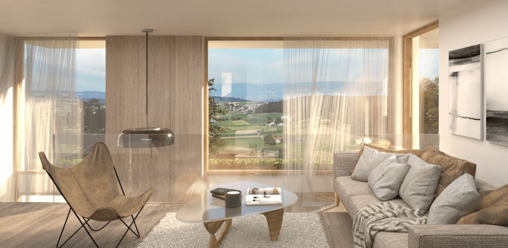 Villa Horizon : 243 m², trois niveaux et une parcelle de 906 m² -  Bild 2