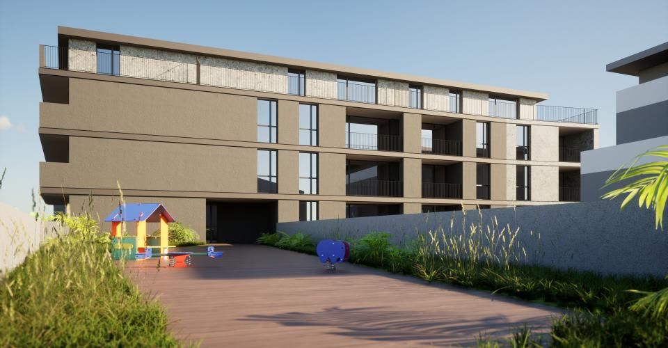 Appartement de 2.5 pièces au rez-de-chaussée - lot 0.4 CARRE DE FRANCE à Sion - Appartement 2.5 pièces - image - 2