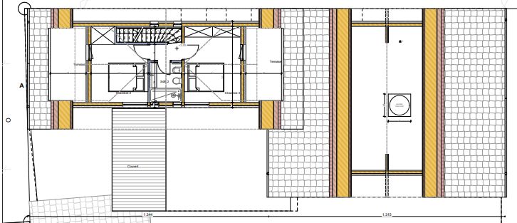 Moderne Reihenhaus mit 3,5 Zimmern und Balkon, Sierre - Neubau! - Image 3