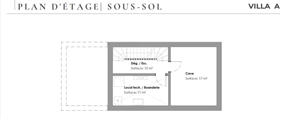 Einfamilienhaus (A) neu und modern in Montagny - Verkaufsaktion -  Bild 9